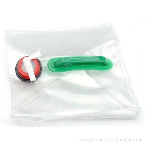 100kg bearing durable water bottle carry coller bag for picnic